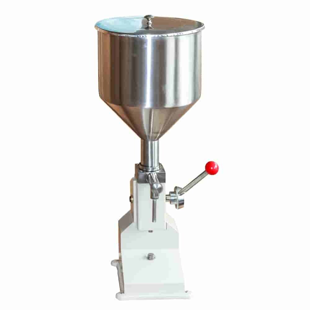 manual liquid filling machine